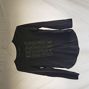Under Armour Heatgear long sleeve shirt